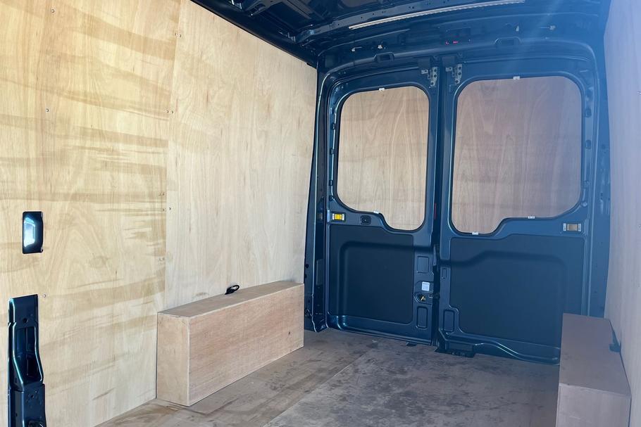 Used FORD TRANSIT WV75VNM 4