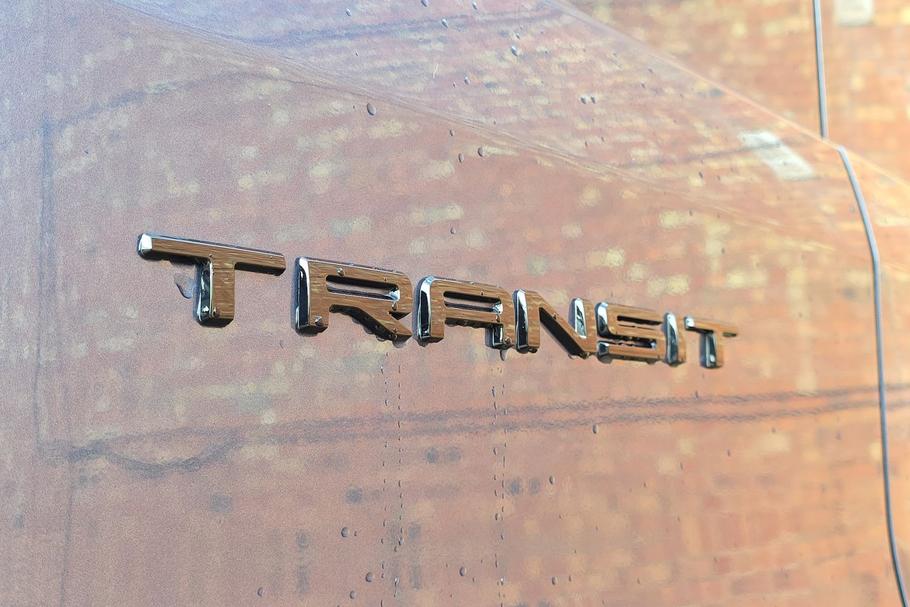 Used FORD TRANSIT WO25HRF 20