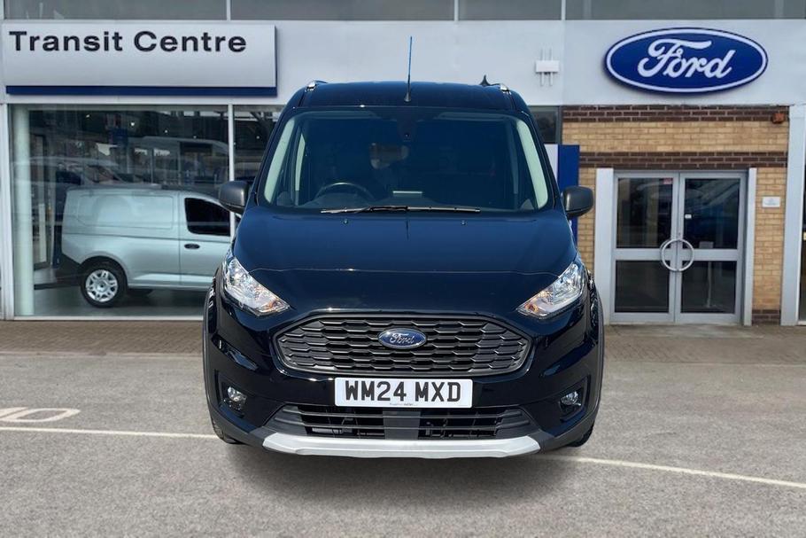 Used Ford TRANSIT CONNECT WM24MXD 13