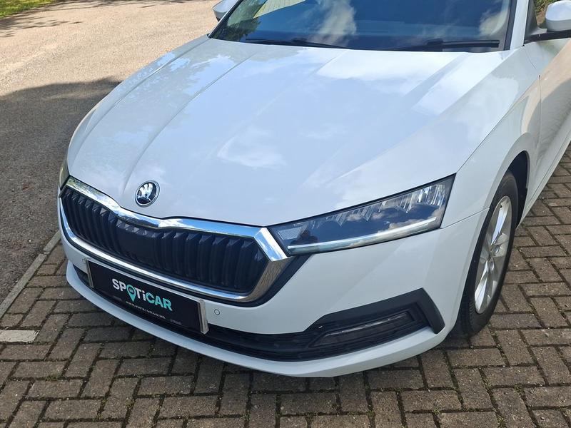 Used Skoda Octavia GL70OMR 37