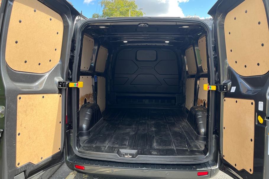Used Ford TRANSIT CUSTOM MJ22KBU 6