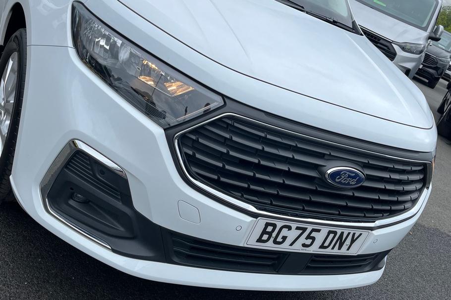 Used Ford TRANSIT CONNECT BG75DNY 40