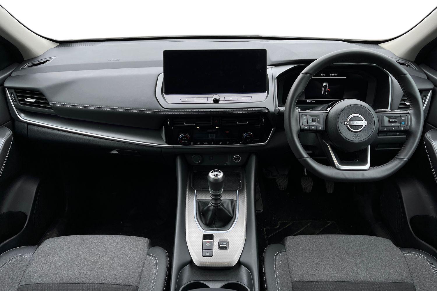 Nissan Qashqai Photo 9