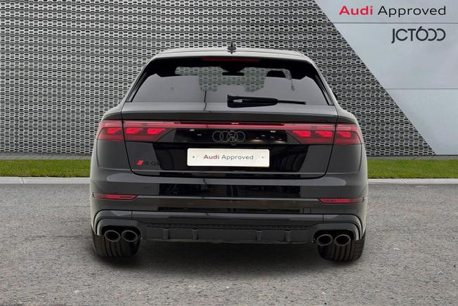AUDI SQ8 Photo 7