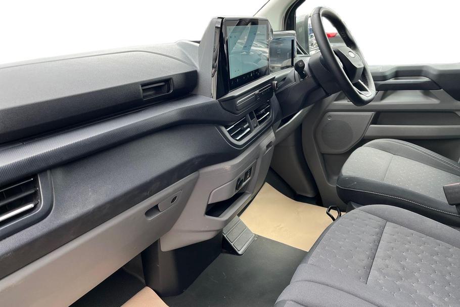 Used Ford TRANSIT CUSTOM WN75AUM 3