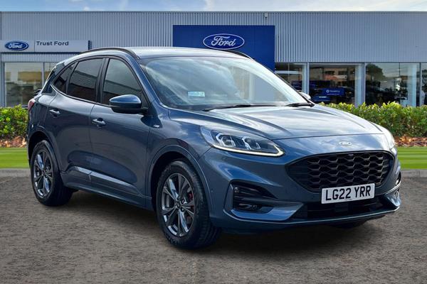 Used Ford KUGA LG22YRR