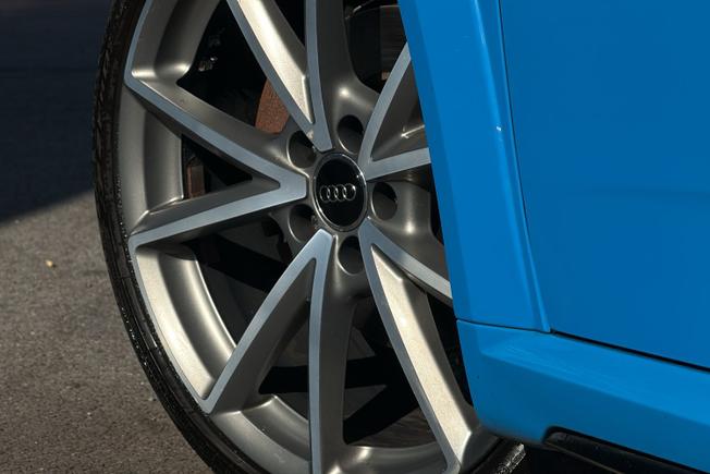 AUDI TT Photo 47