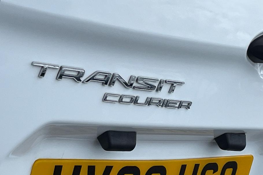 Used Ford TRANSIT COURIER WV22USO 20