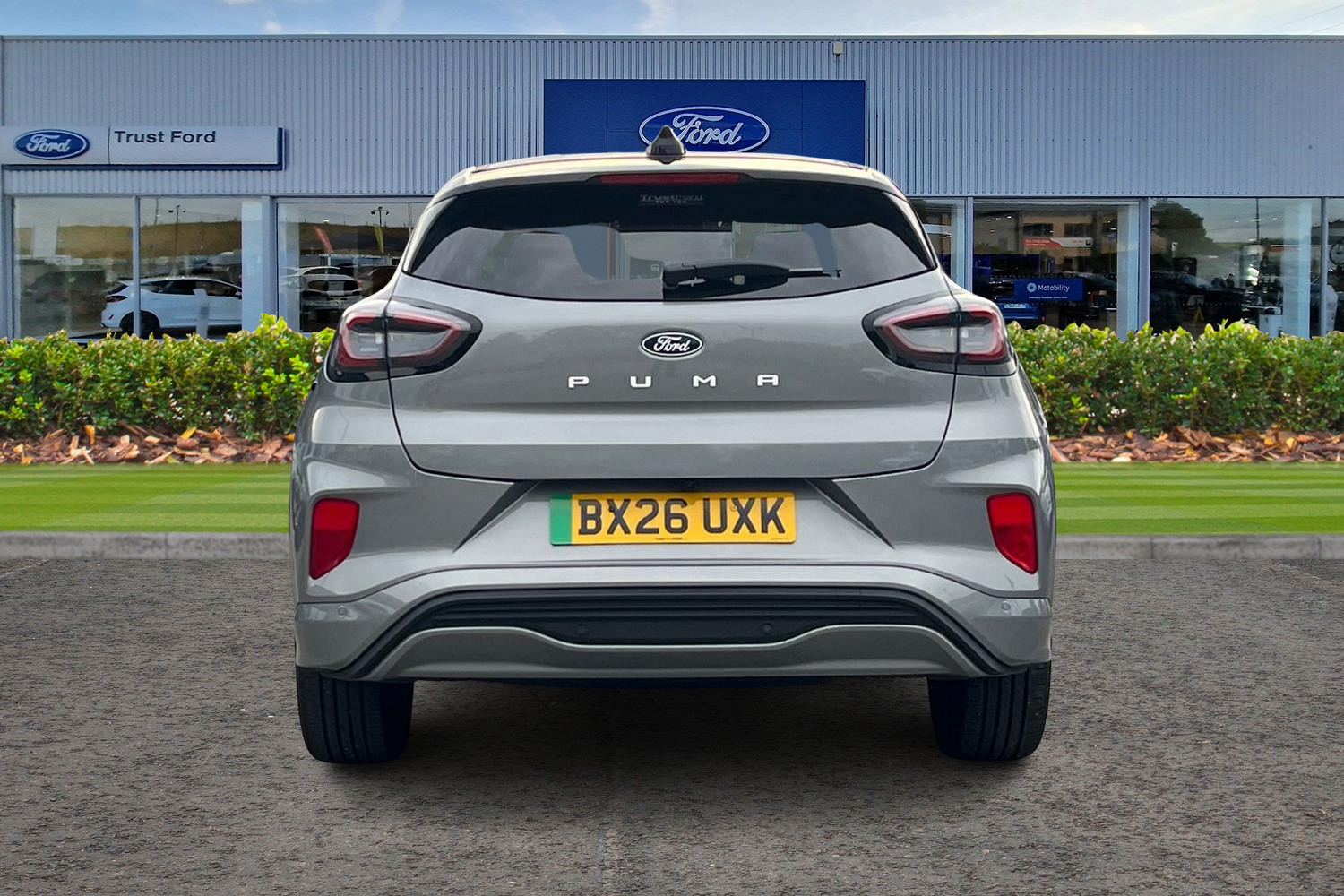 Ford Puma Gen-E Photo 6