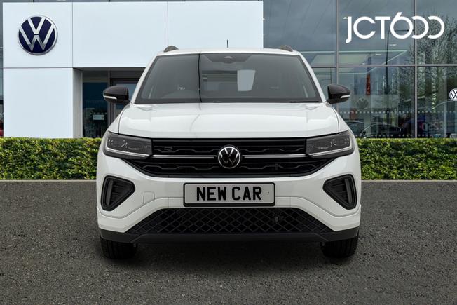Volkswagen  T-Cross  Photo 8