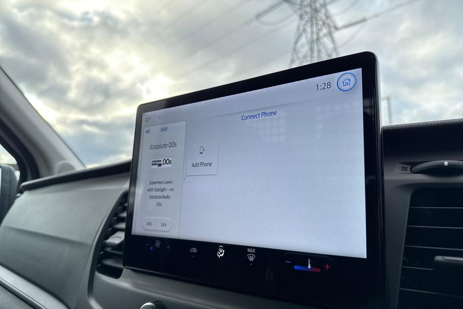 Used Ford TRANSIT 23