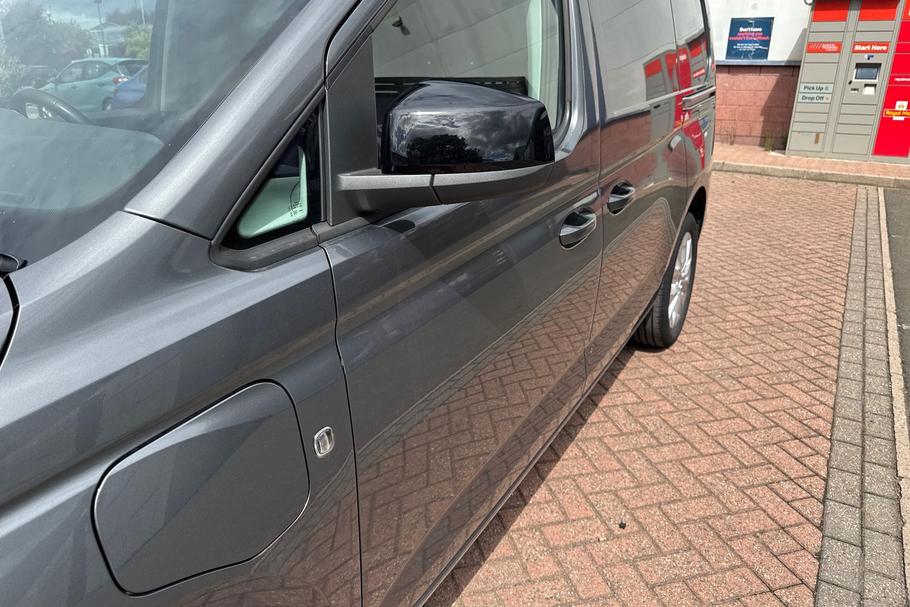 Used Ford TRANSIT CONNECT WR75HZN 30