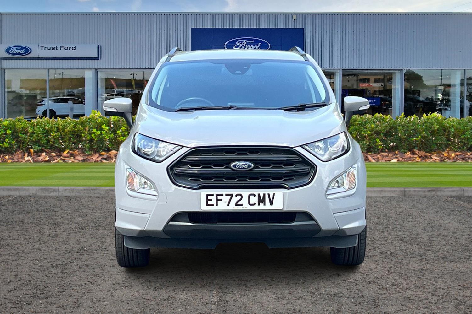Ford ECOSPORT Photo 5