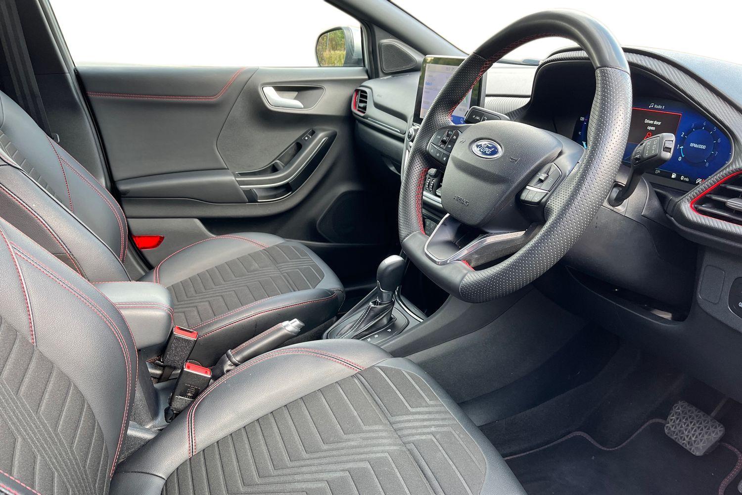 Ford Puma Photo 8