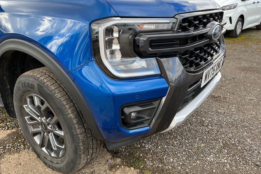 Used FORD RANGER WV75XWC 15