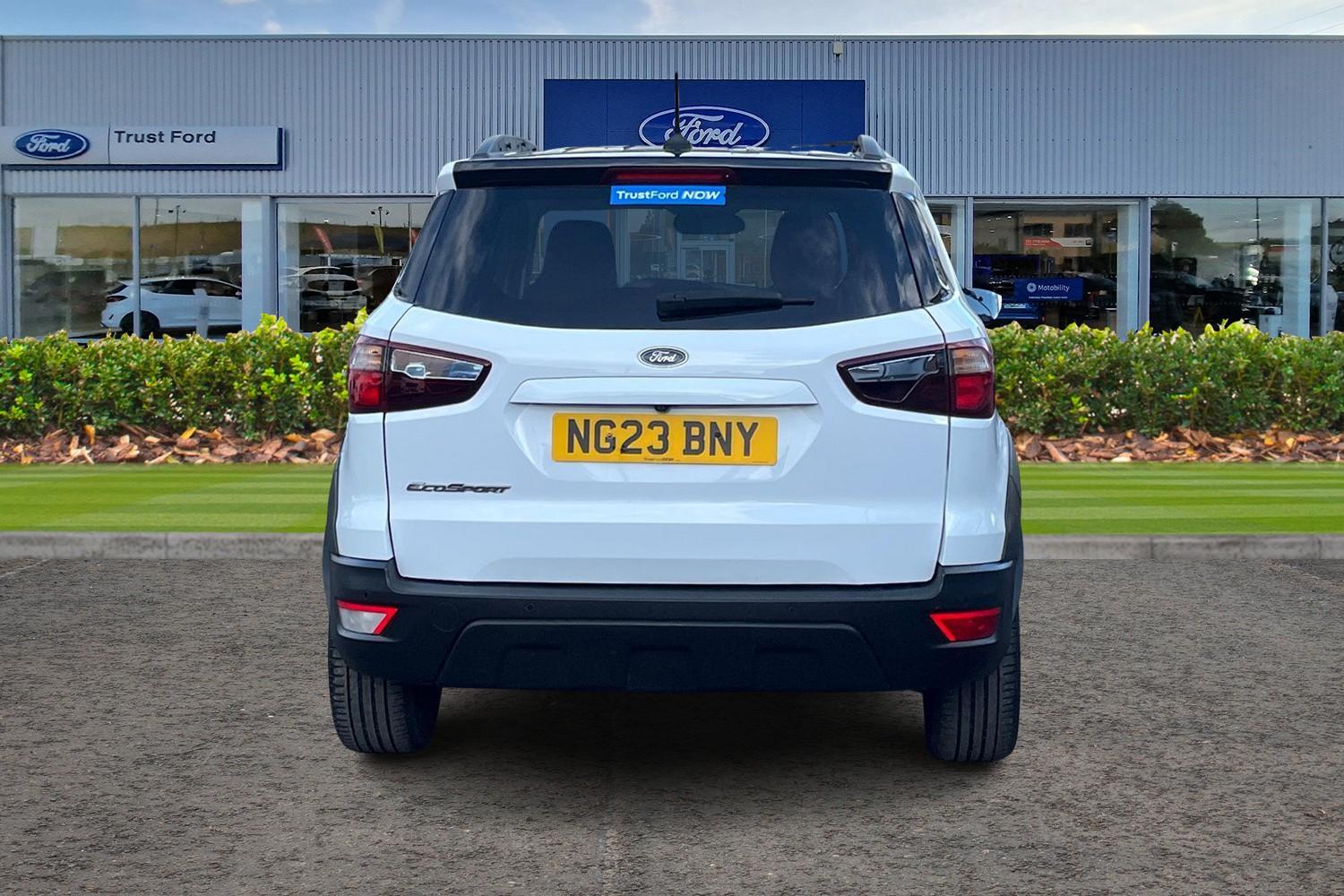 Ford ECOSPORT Photo 6