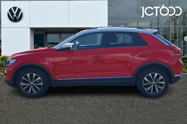 VOLKSWAGEN T-Roc Photo 4