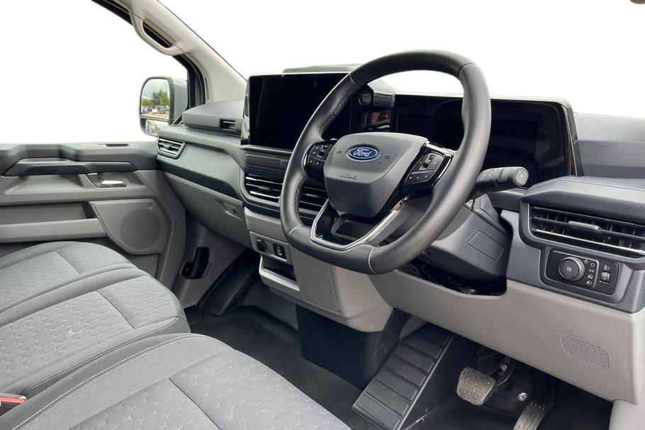 Used FORD TRANSIT CUSTOM WN75ASZ 14