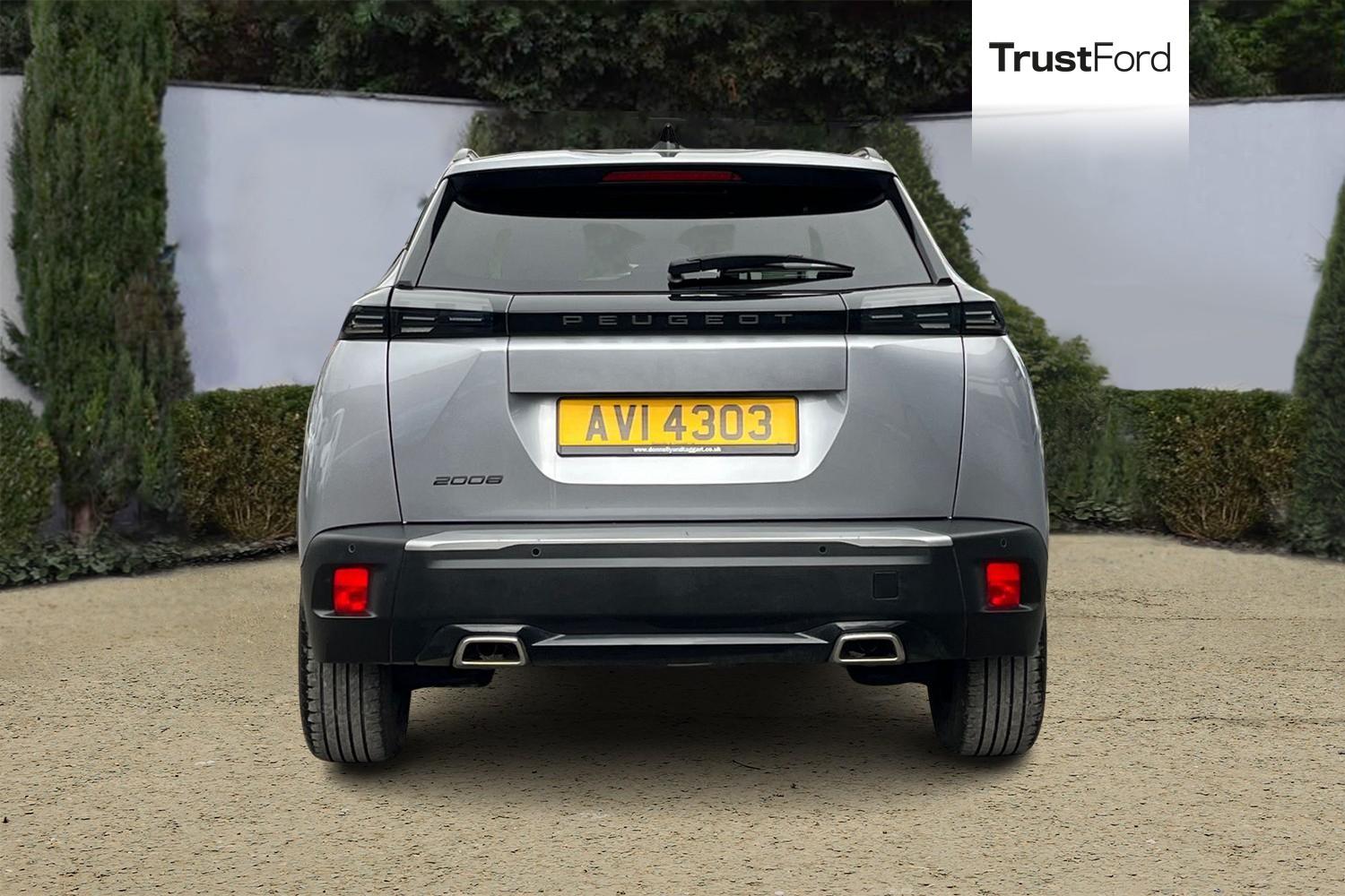 Peugeot 2008 Photo 6