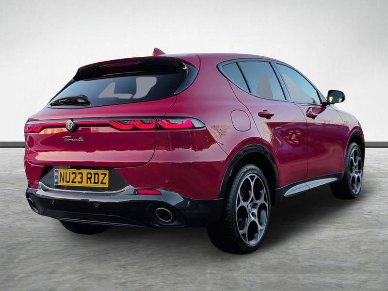Used Alfa Romeo Tonale NU23RDZ 3