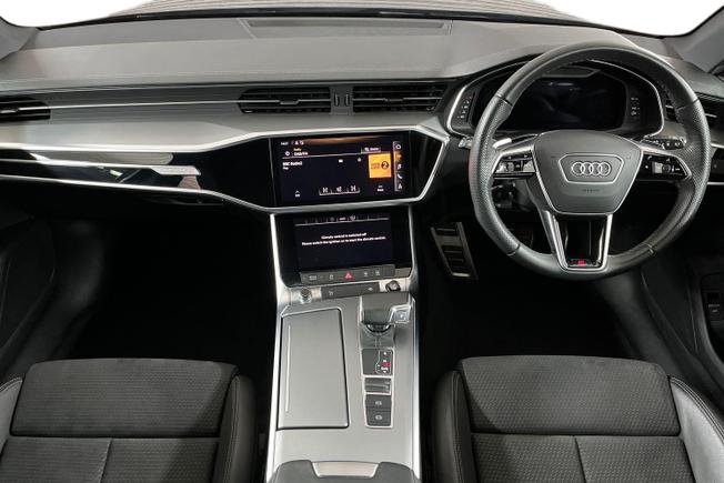 AUDI A6 Avant Photo 10