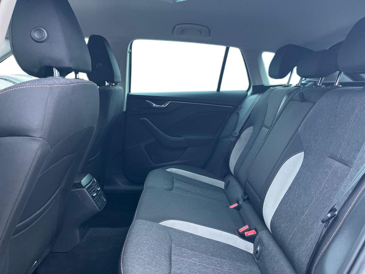 Skoda Scala Photo 3