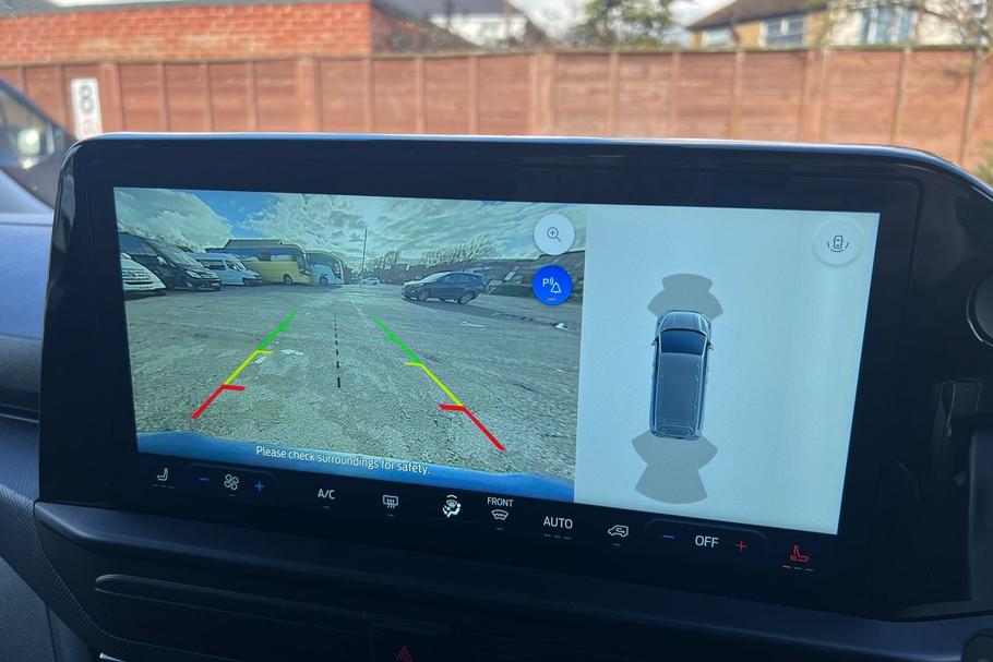 Used Ford TRANSIT CUSTOM WR75ZBF 7