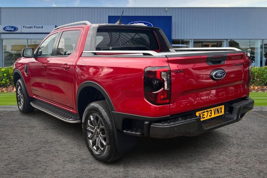 Used FORD RANGER KE73VNX 2