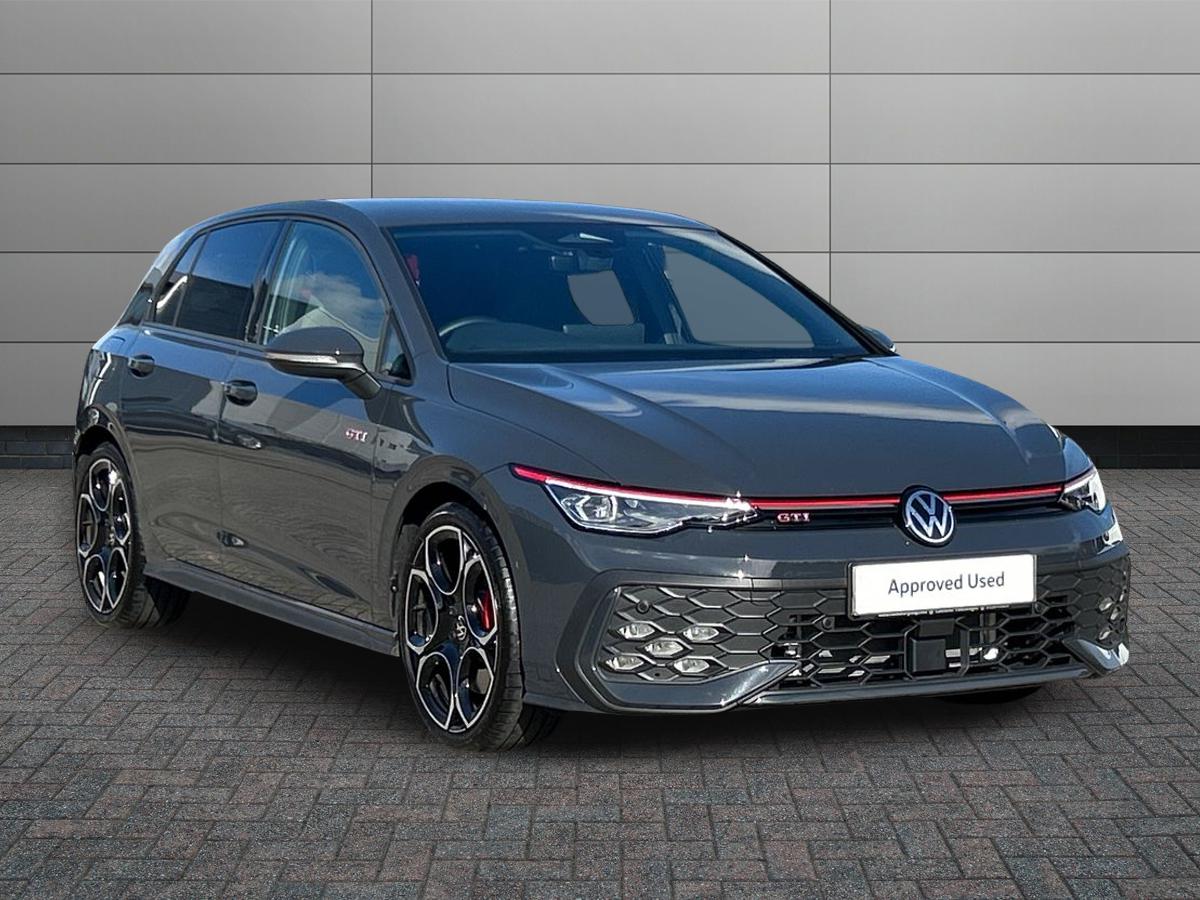 2026 Volkswagen Golf