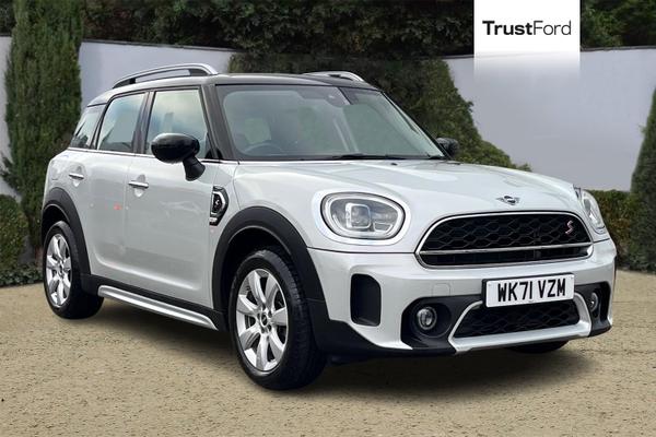 Used MINI COUNTRYMAN WK71VZM