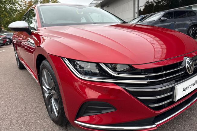 Volkswagen Arteon Photo 19