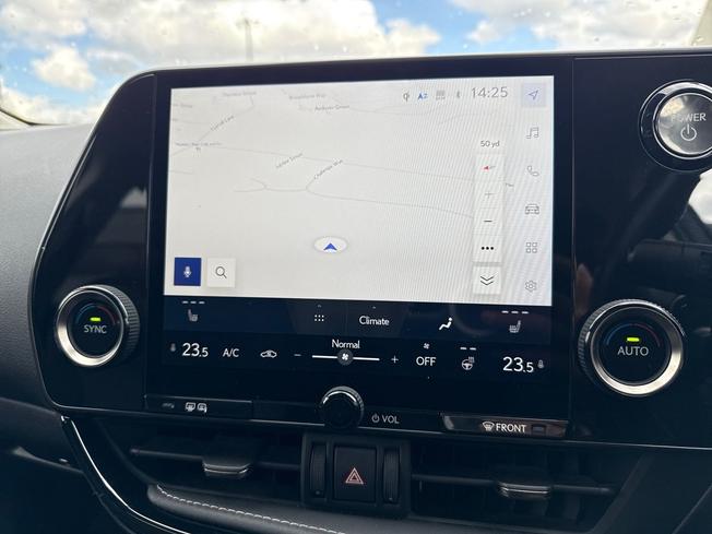 LEXUS Nx Photo 14