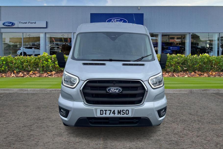 Used FORD TRANSIT DT74MSO 12