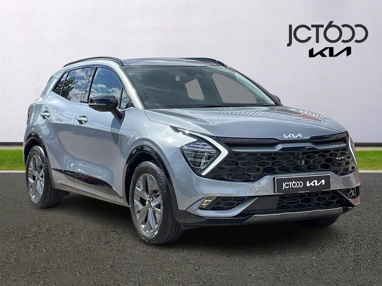 Used Kia Sportage