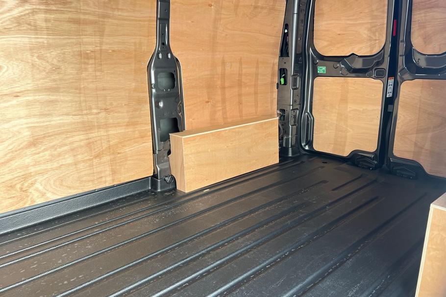 Used FORD TRANSIT CUSTOM WV75ZFP 4