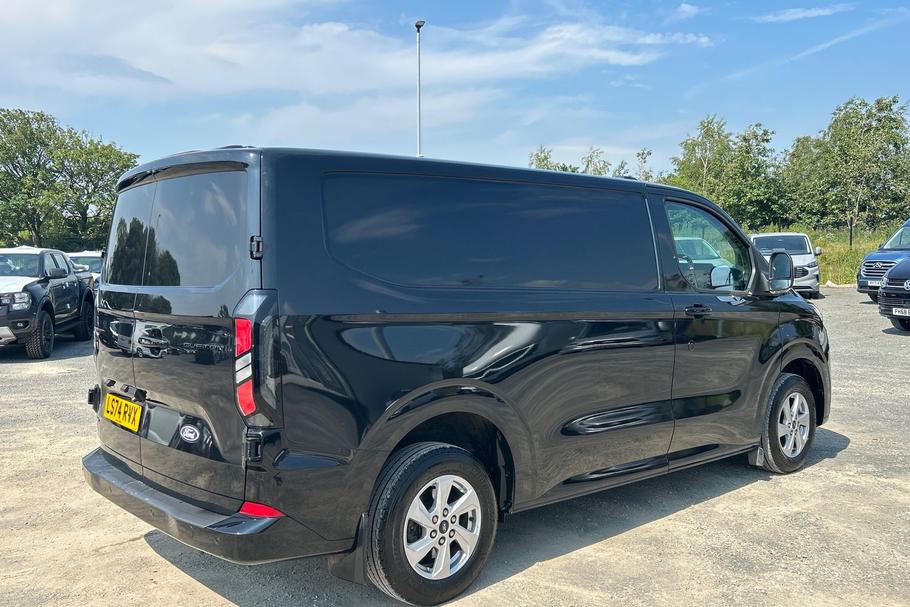 Used Ford TRANSIT CUSTOM LS74RVX 8