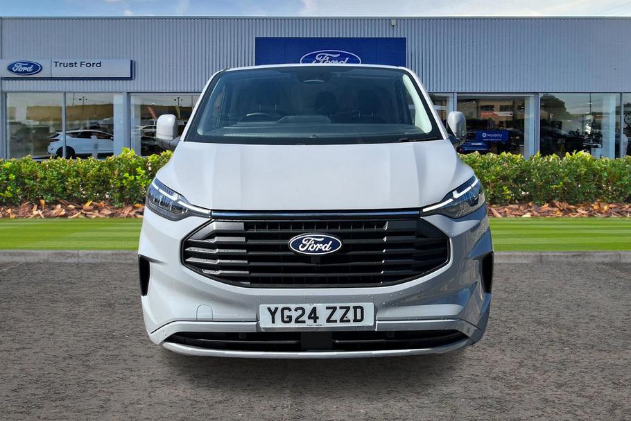 Used FORD TRANSIT CUSTOM YG24ZZD 10