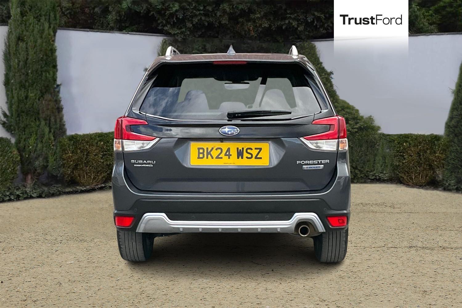 Subaru FORESTER Photo 6