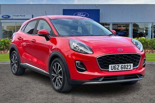 Used Ford PUMA UGZ6823 1