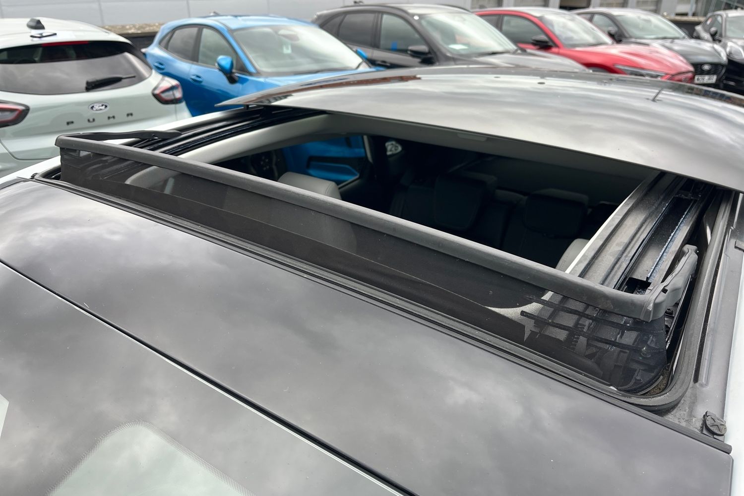 Ford Puma Gen-E Photo 37