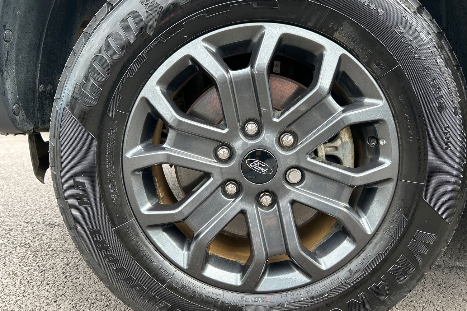 Ford RANGER Photo 23