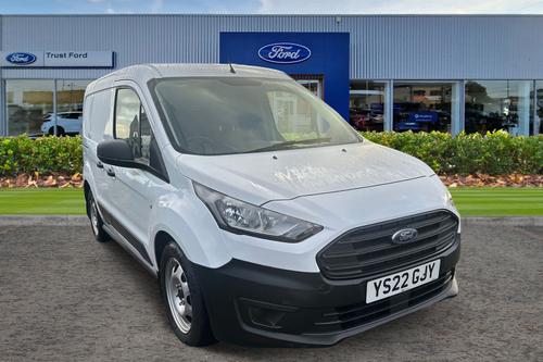 Used Ford TRANSIT CONNECT YS22GJY 1