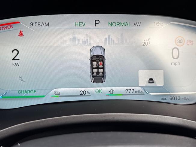 BYD Seal U Photo 15