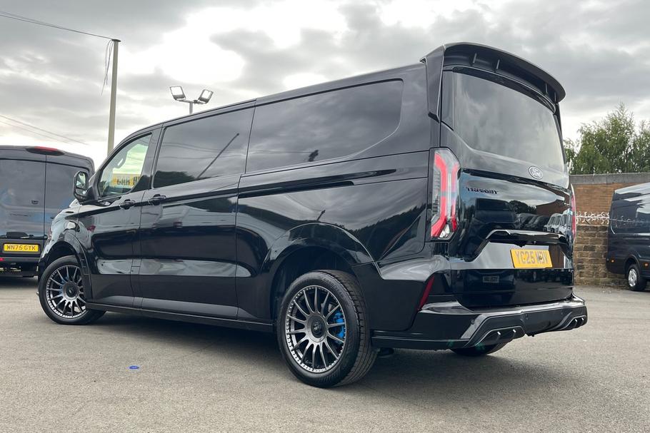 Used Ford TRANSIT CUSTOM YC25MBV 32