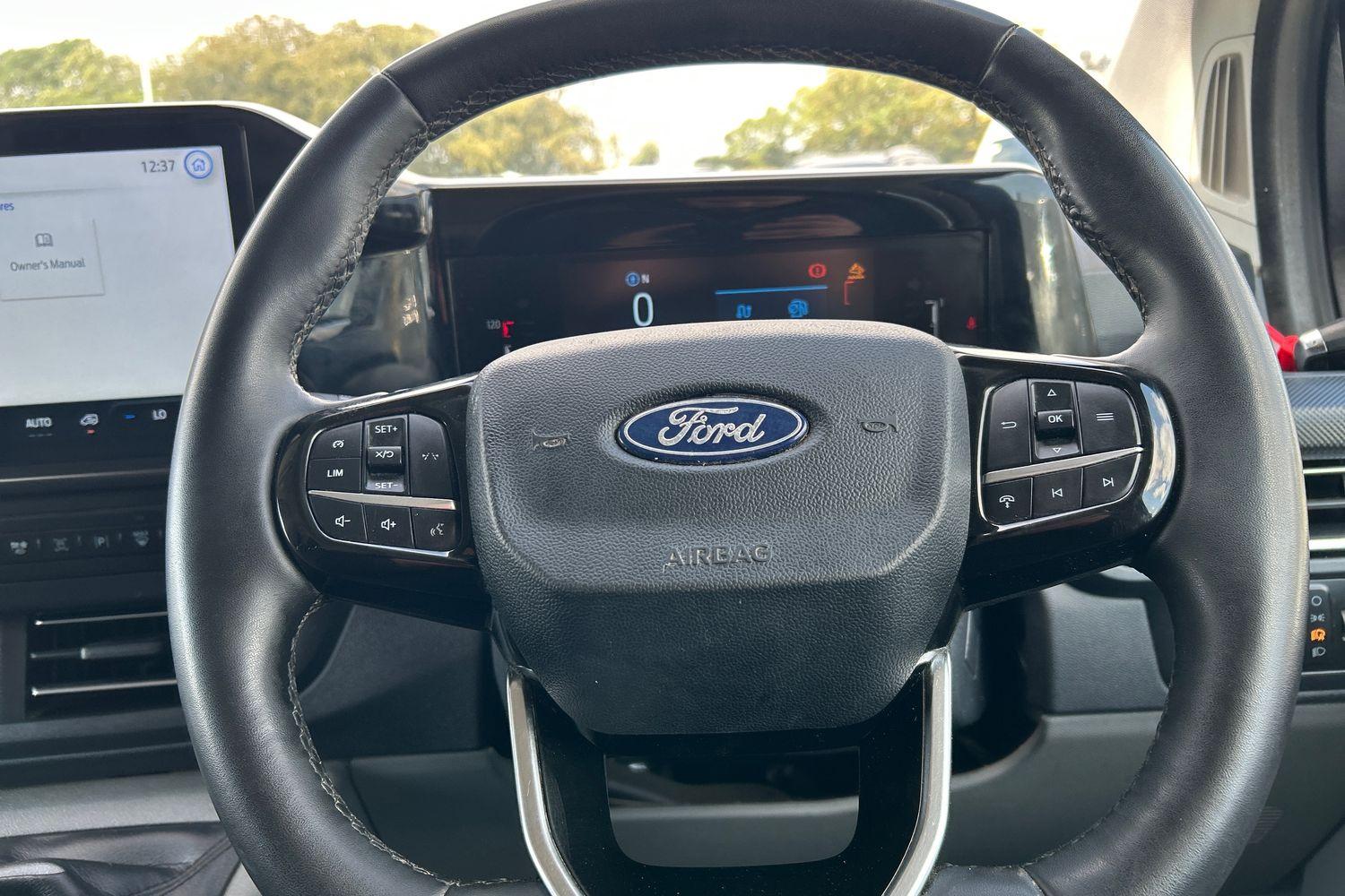 Ford TRANSIT CUSTOM Photo 40