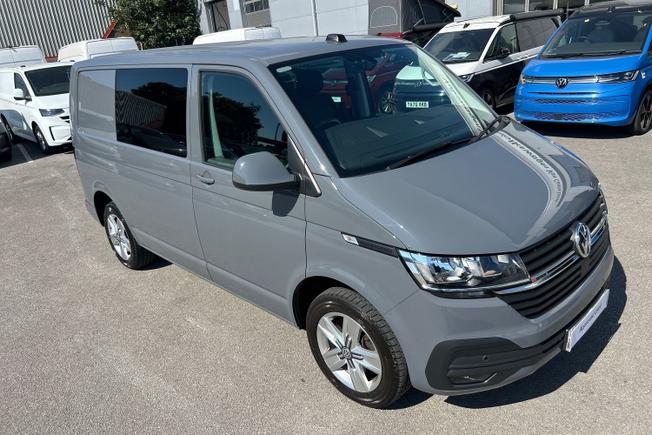Volkswagen Transporter Photo 45