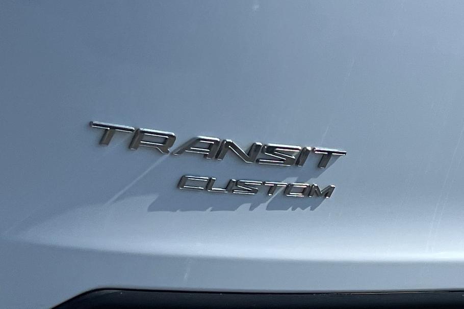 Used Ford TRANSIT CUSTOM YR73DNV 20