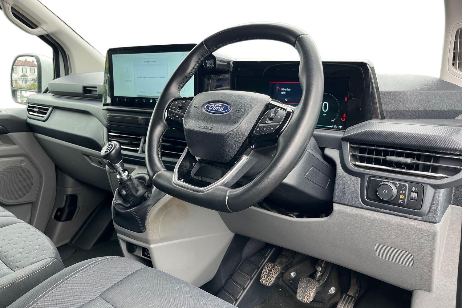 Ford TRANSIT CUSTOM Photo 13