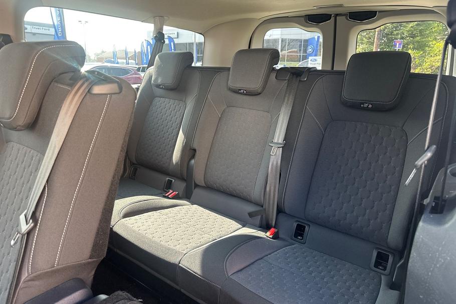 Used Ford Transit Custom WP75CNY 4