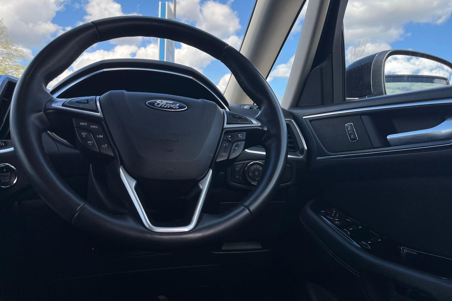 Ford GALAXY Photo 11